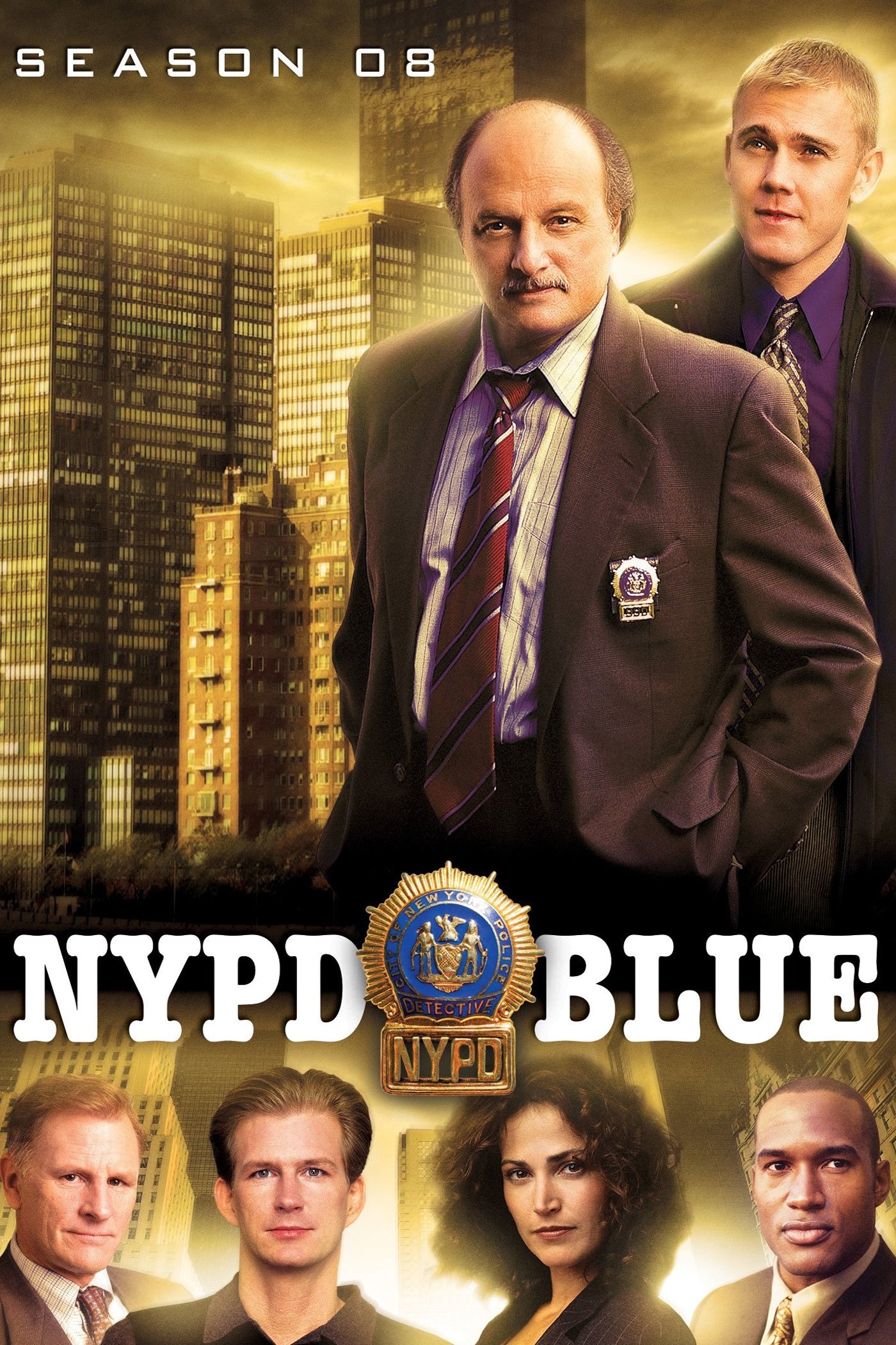 Policías de Nueva York