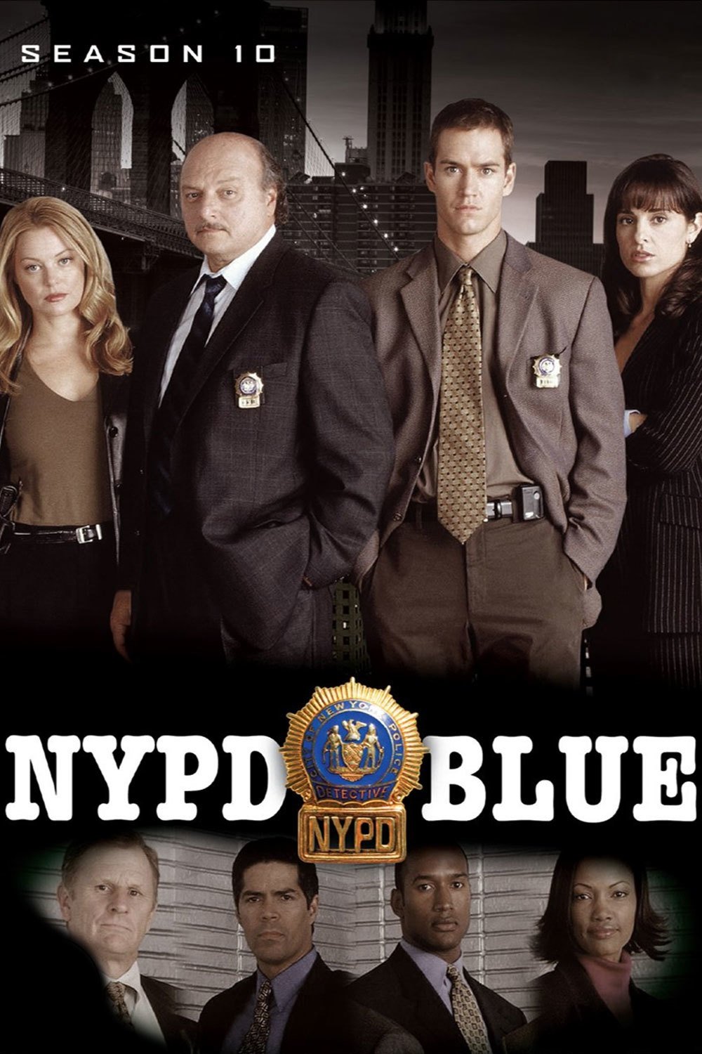 Policías de Nueva York