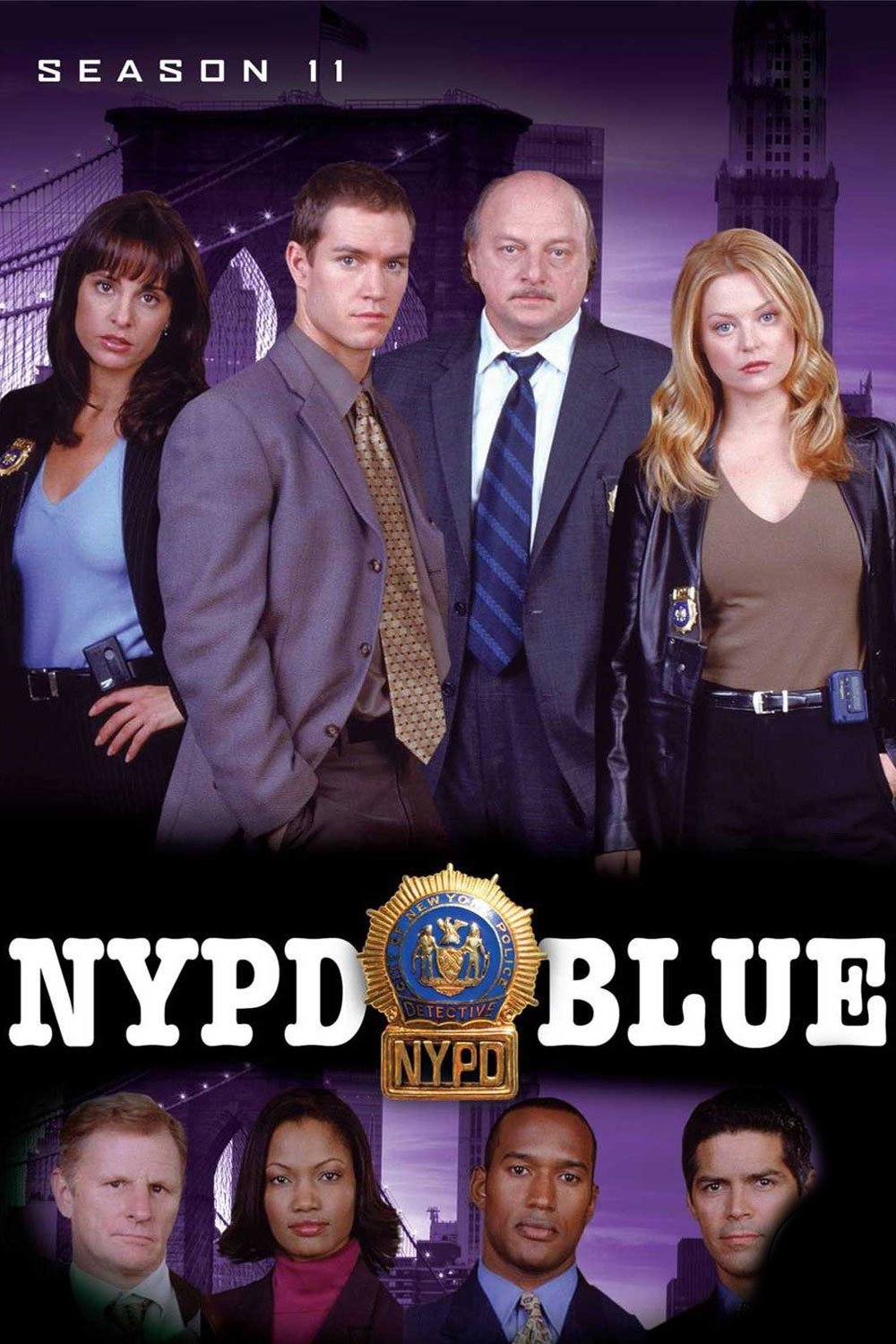 Policías de Nueva York