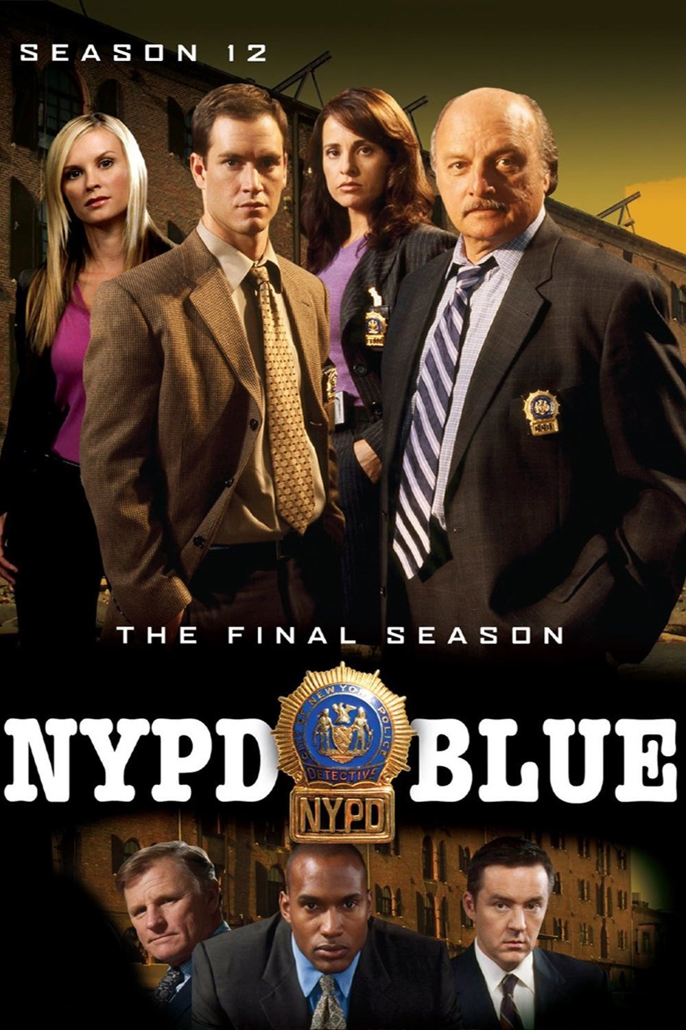 Policías de Nueva York
