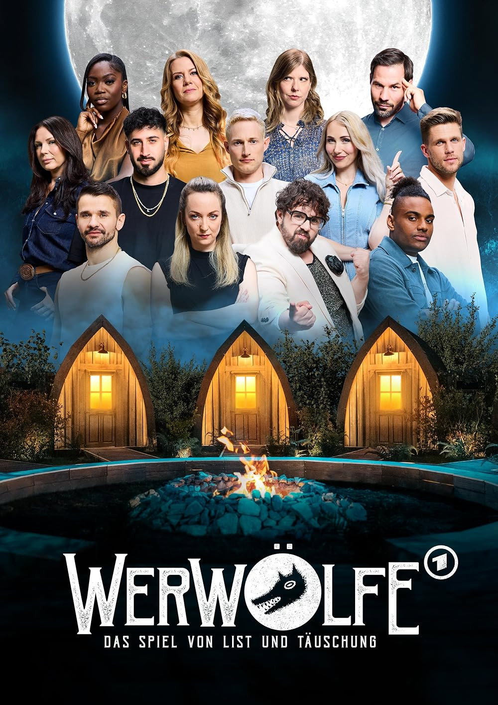 Werwölfe – Das Spiel von List und Täuschung