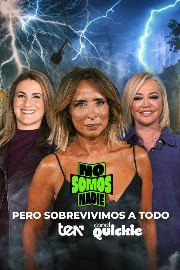 No somos nadie