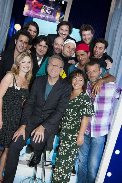 Entrevista/aparición