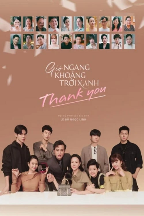 Gió ngang khoảng trời xanh
