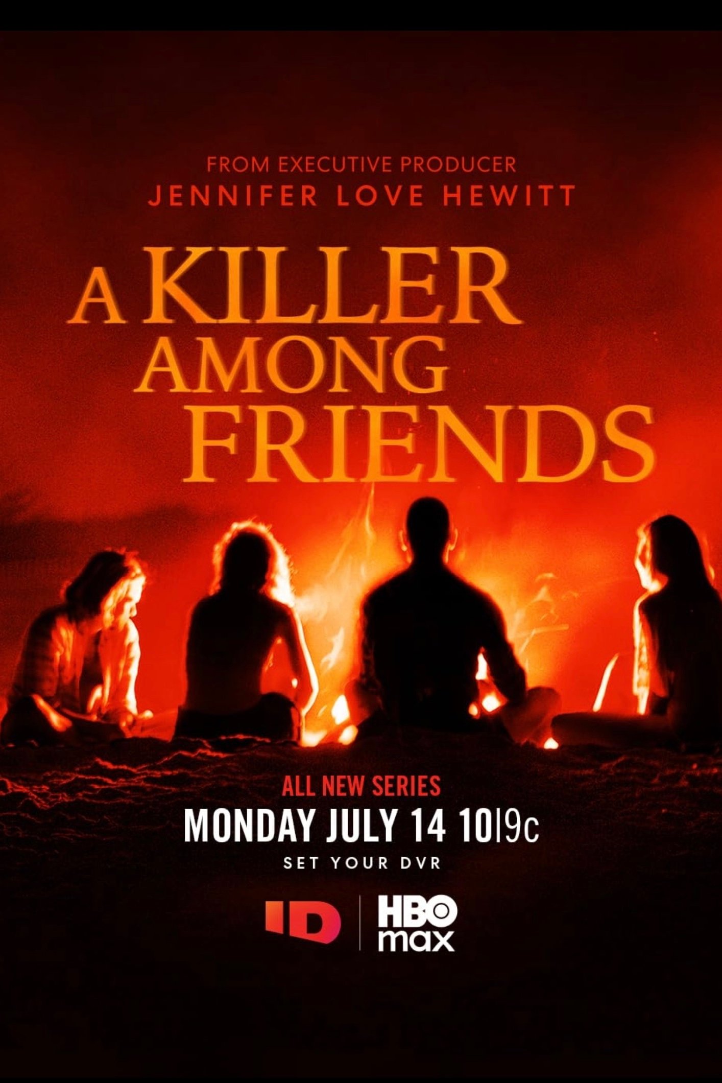 A Killer Among Friends