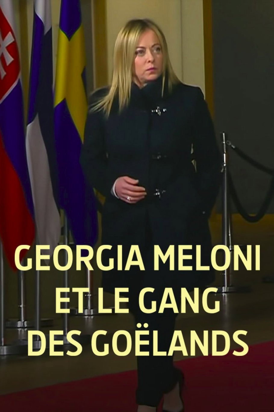 Giorgia Meloni et le clan des Goélands