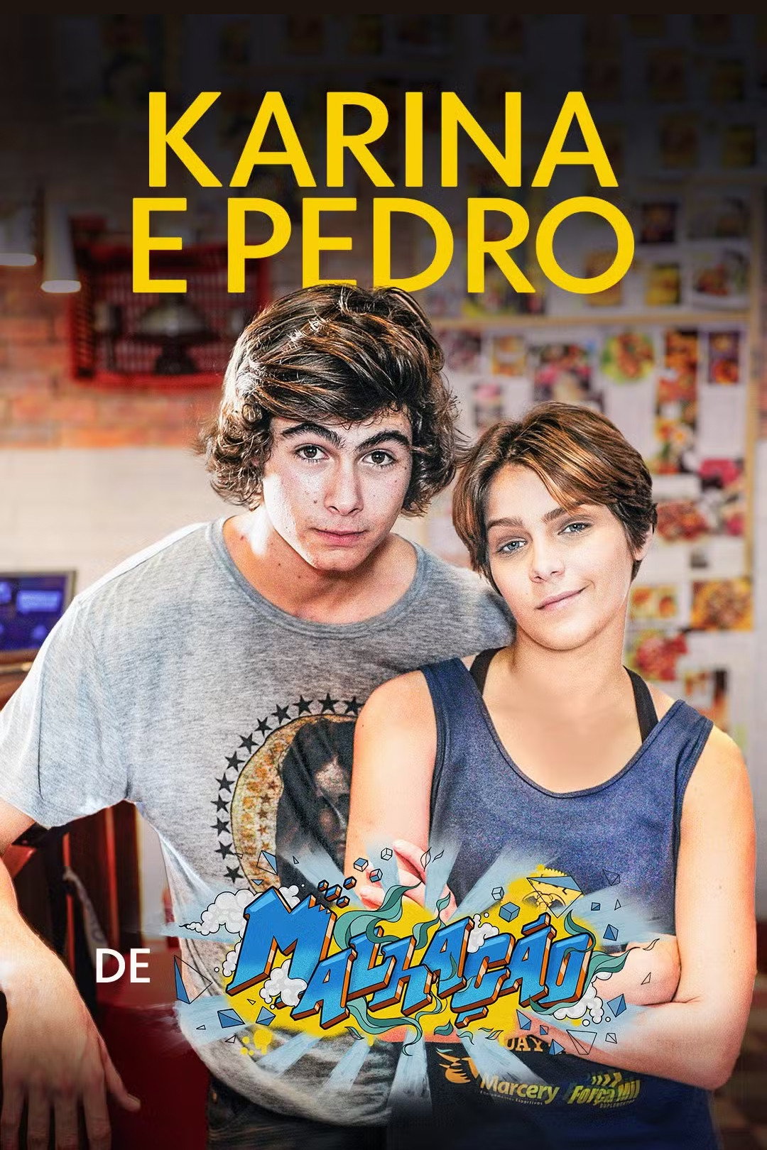 Karina e Pedro (Malhação Sonhos)