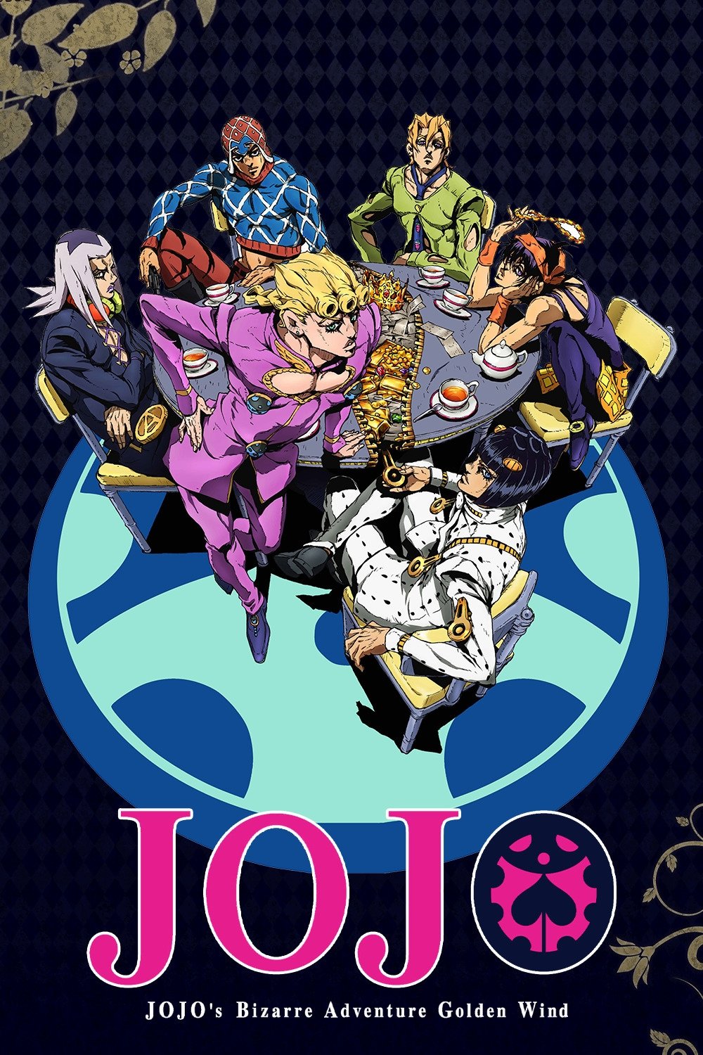 JoJo's Bizarre Adventure