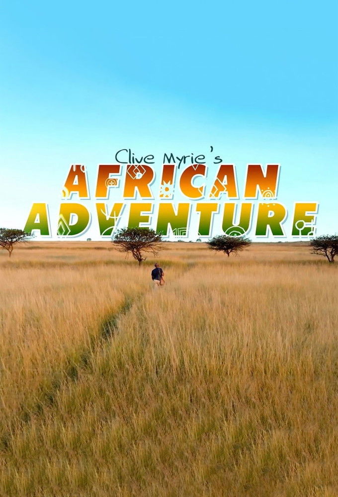 Clive Myrie's African Adventure