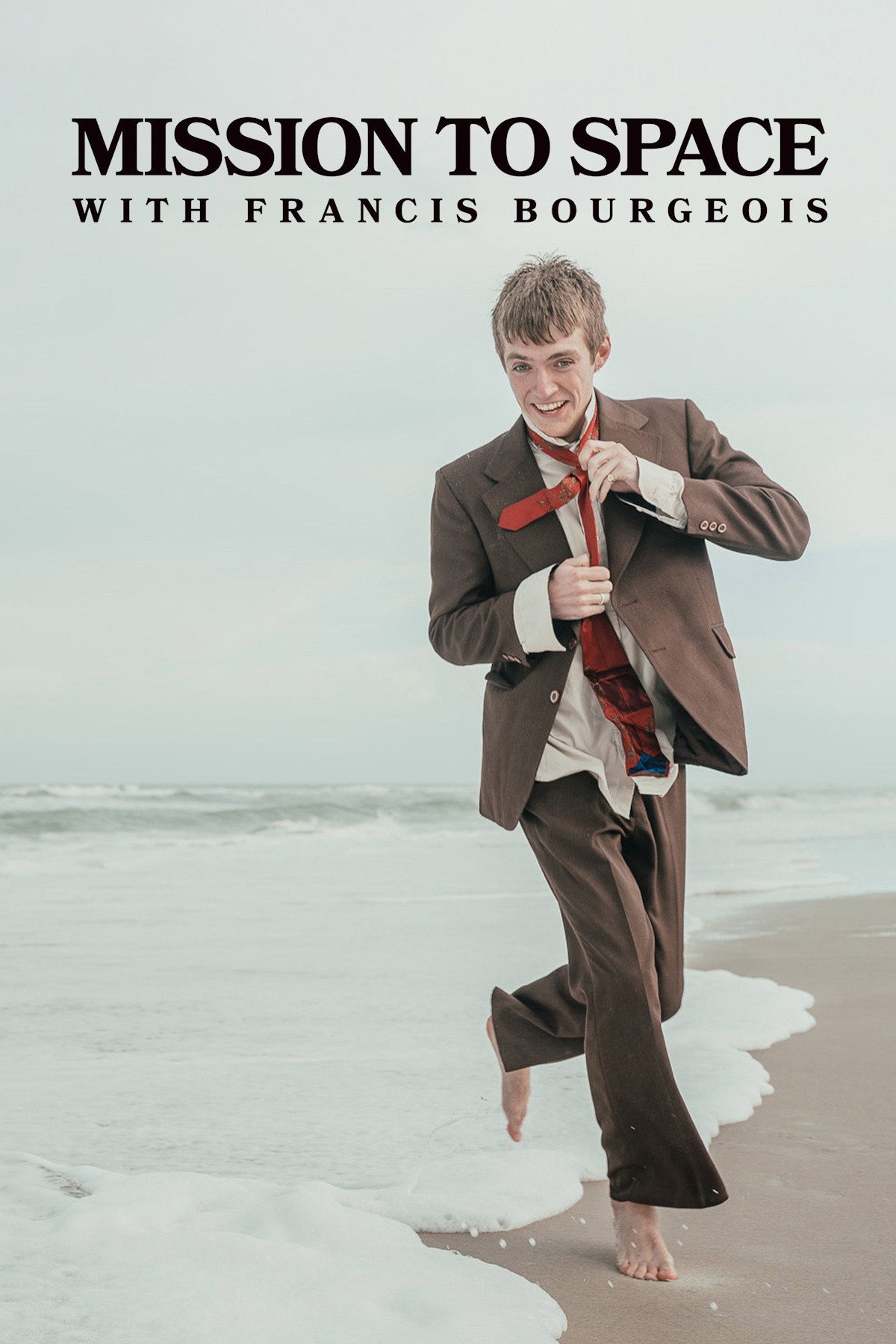 Mission to Space with Francis Bourgeois