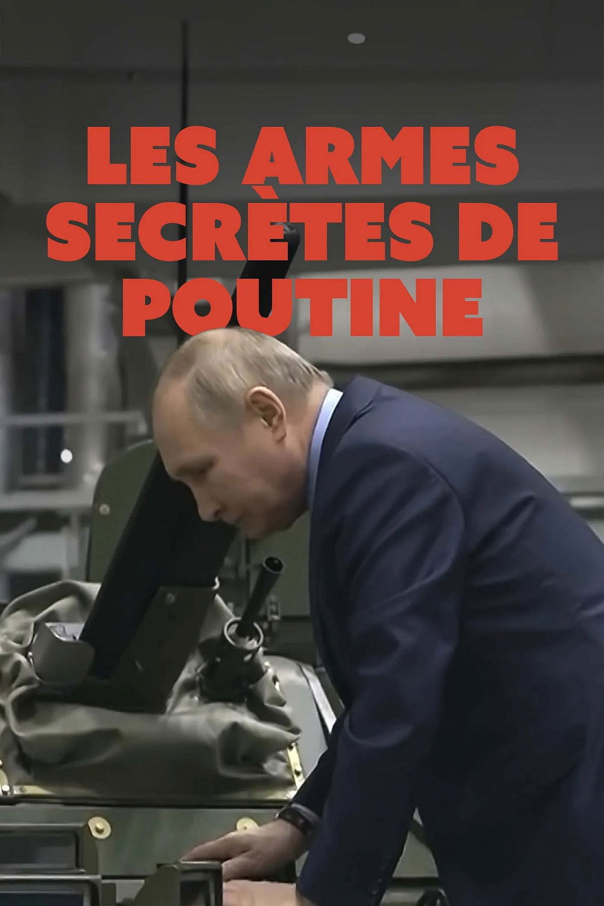 Las armas secretas de Putin