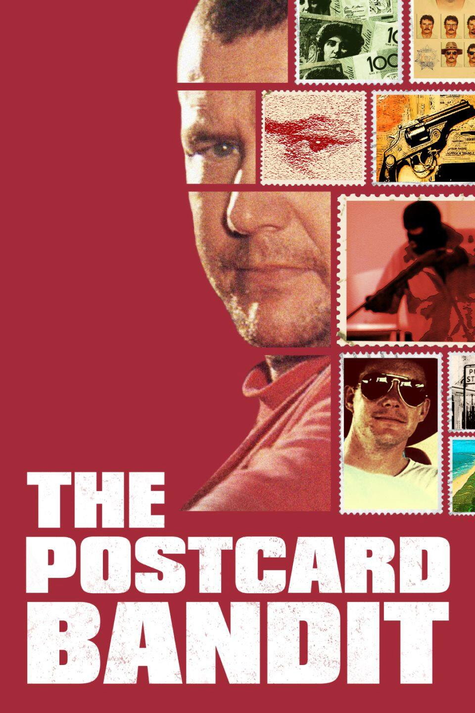 The Postcard Bandit