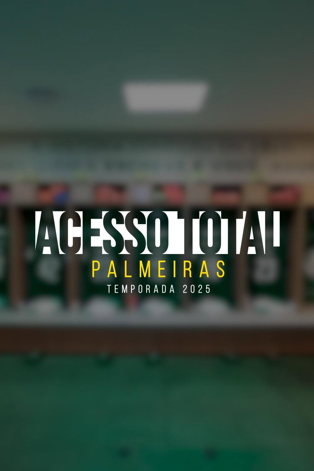 Acesso Total: Palmeiras