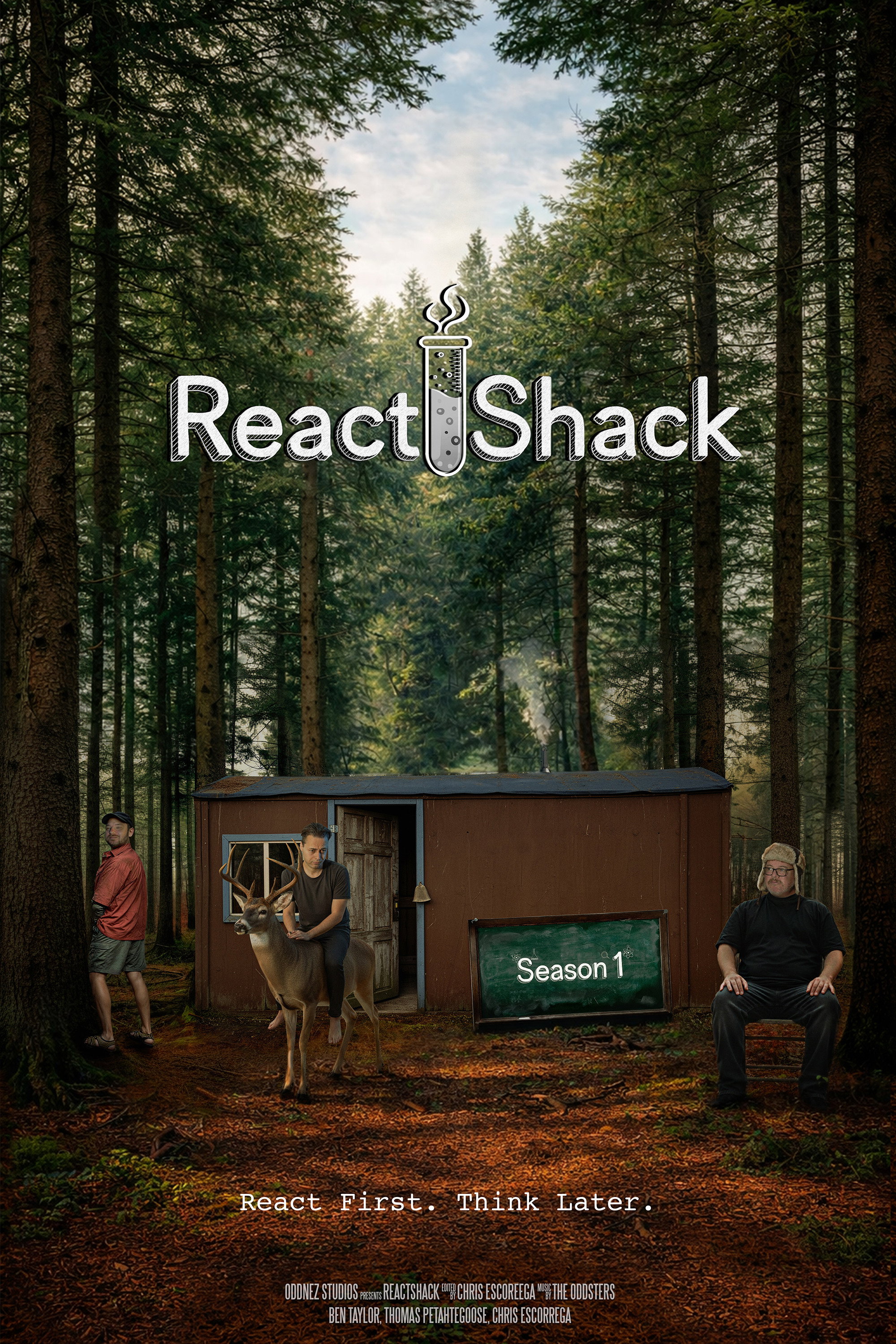 ReactShack