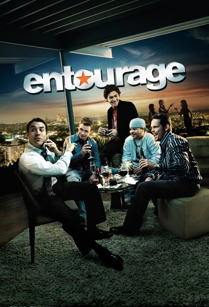Entourage: El séquito