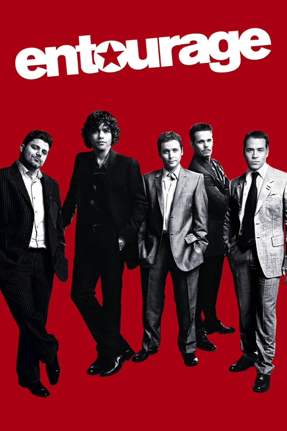 Entourage: El séquito