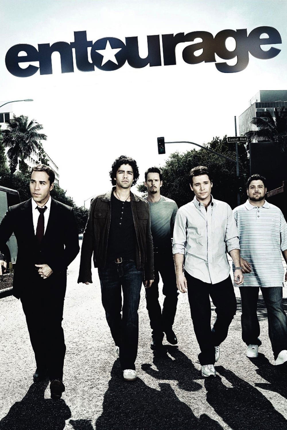 Entourage: El séquito