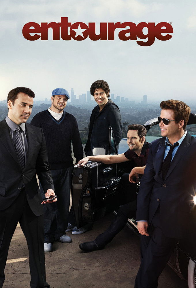 Entourage: El séquito