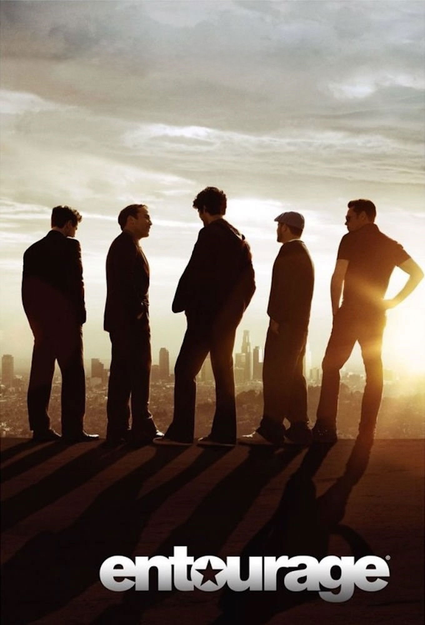 Entourage: El séquito