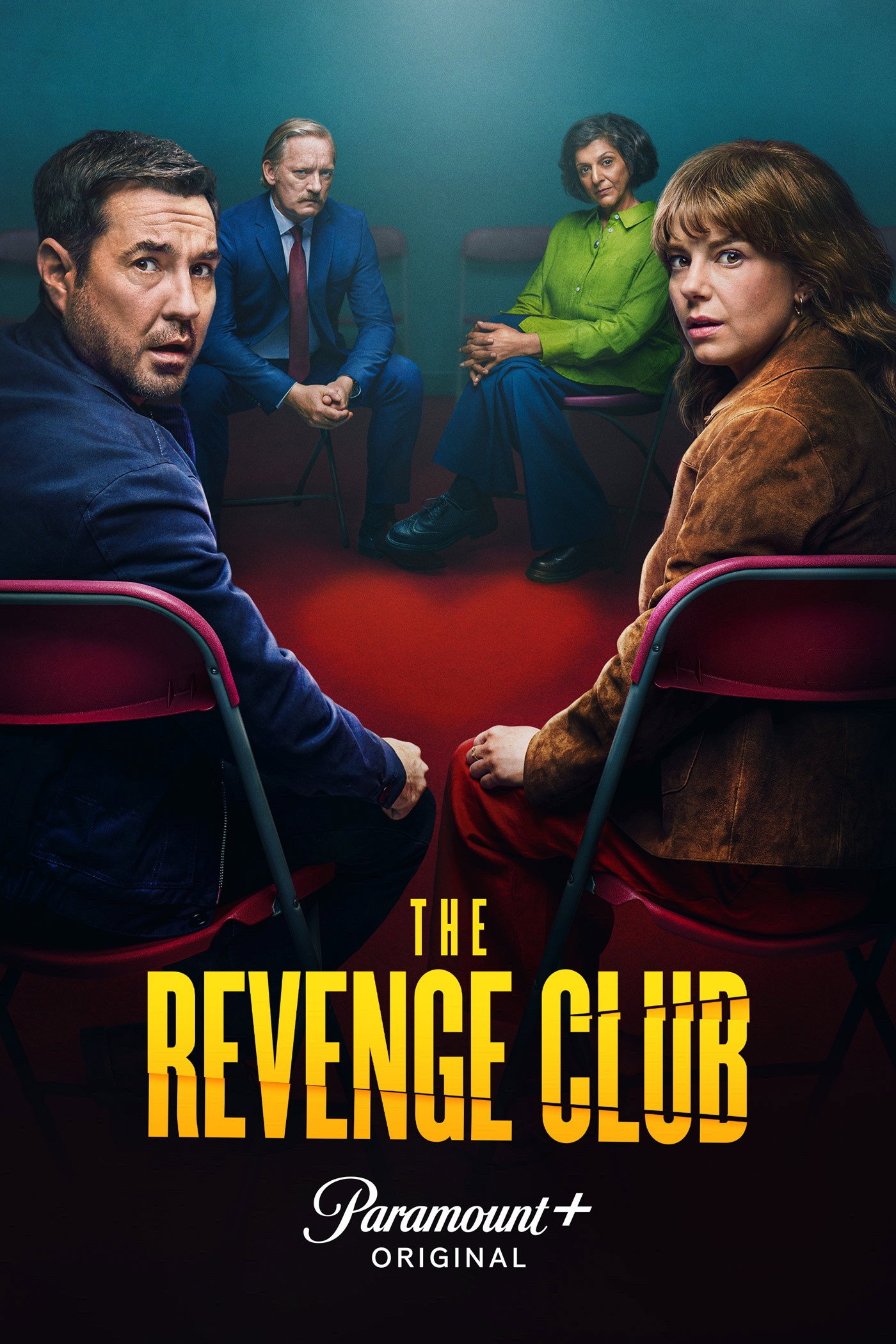 The Revenge Club