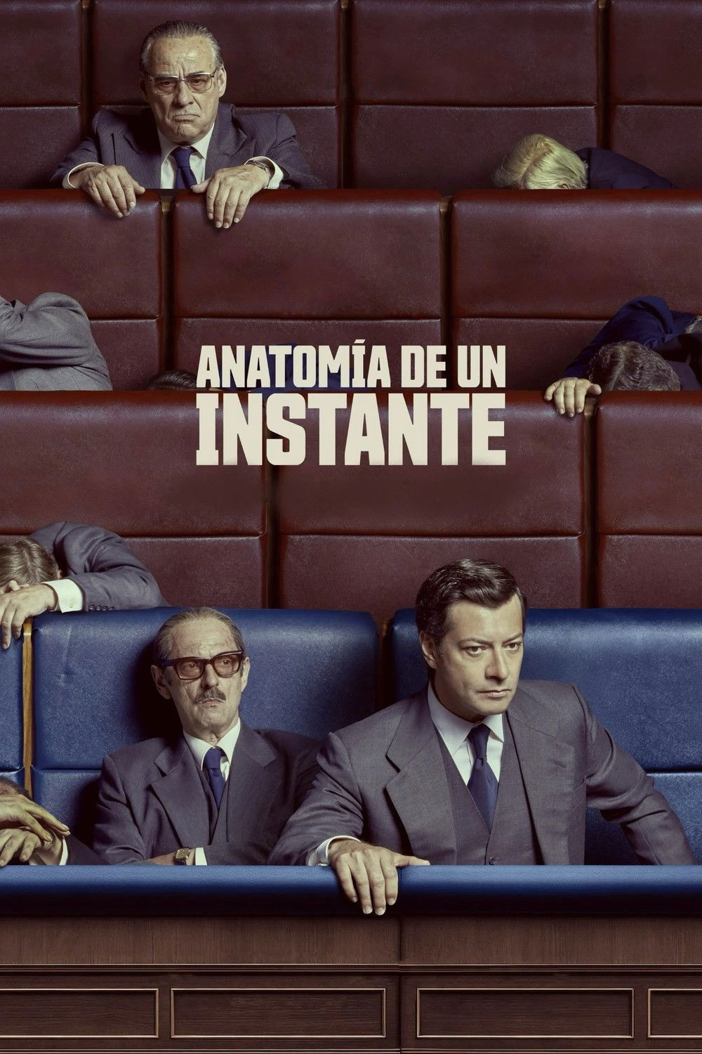Anatomía de un instante