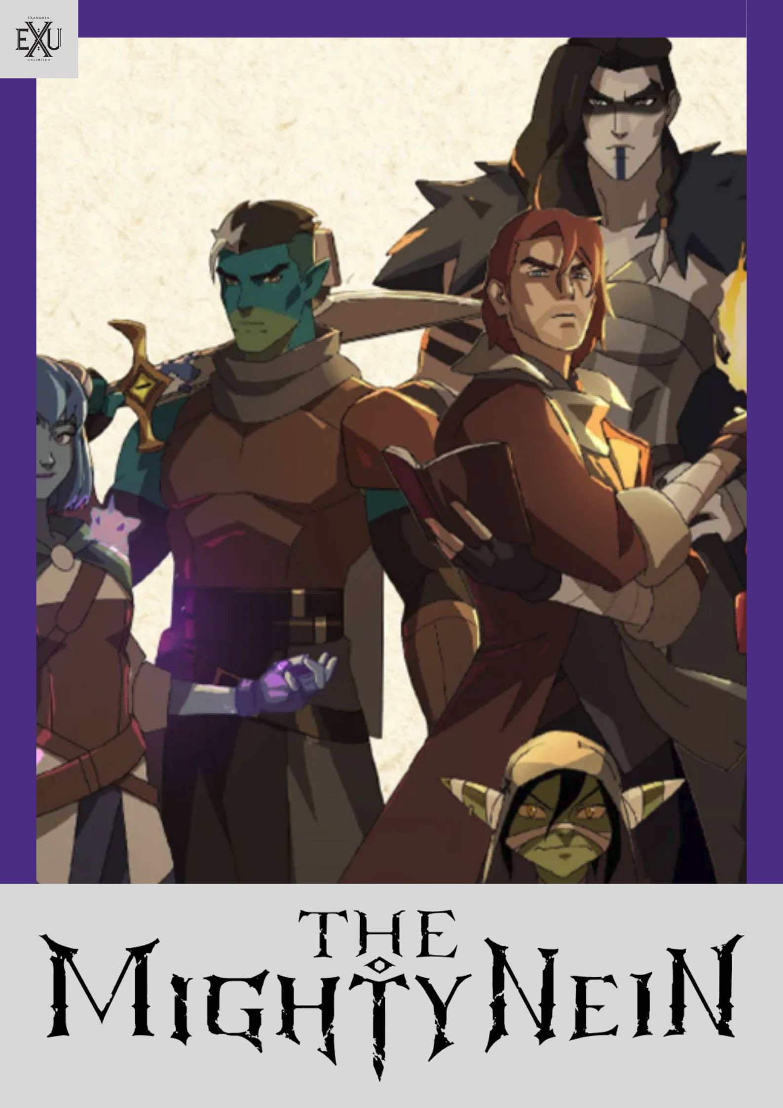 The Mighty Nein