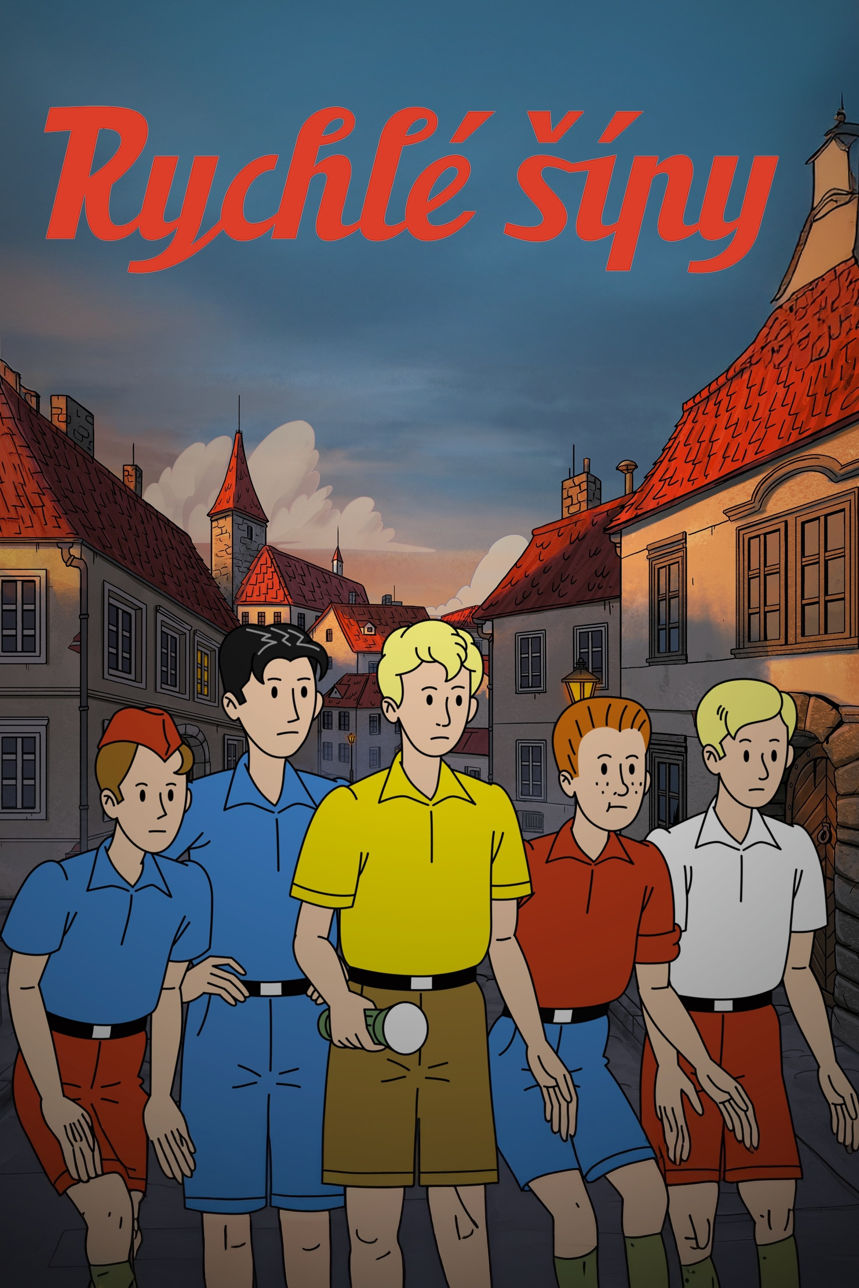 Rychlé šípy