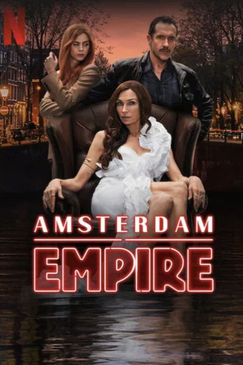 El imperio de Ámsterdam