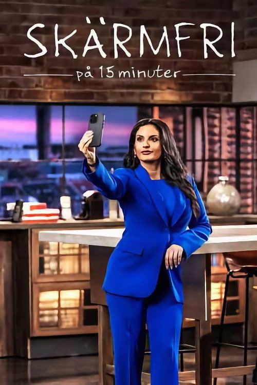 Skärmfri på 15 min