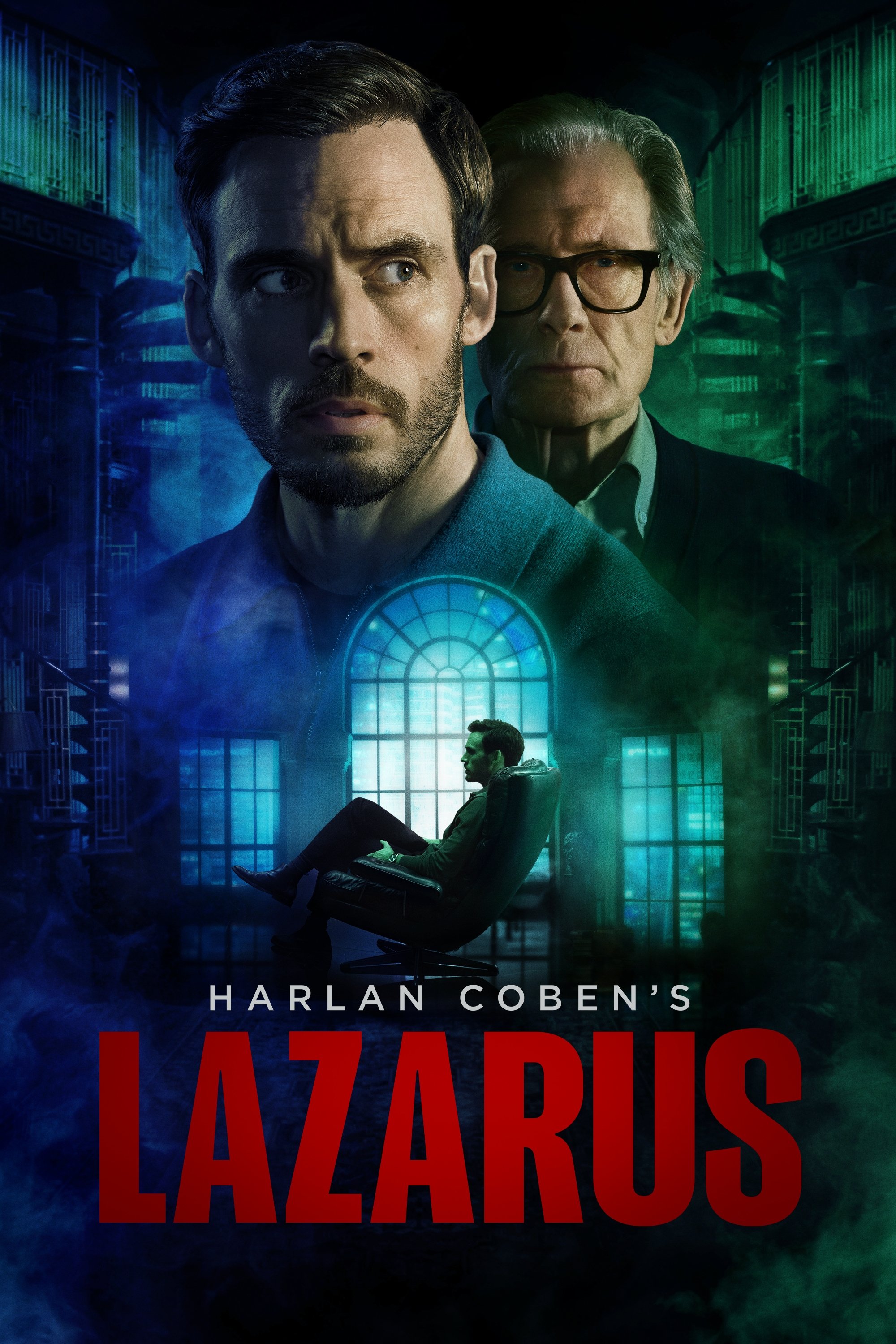 Lazarus de Harlan Coben