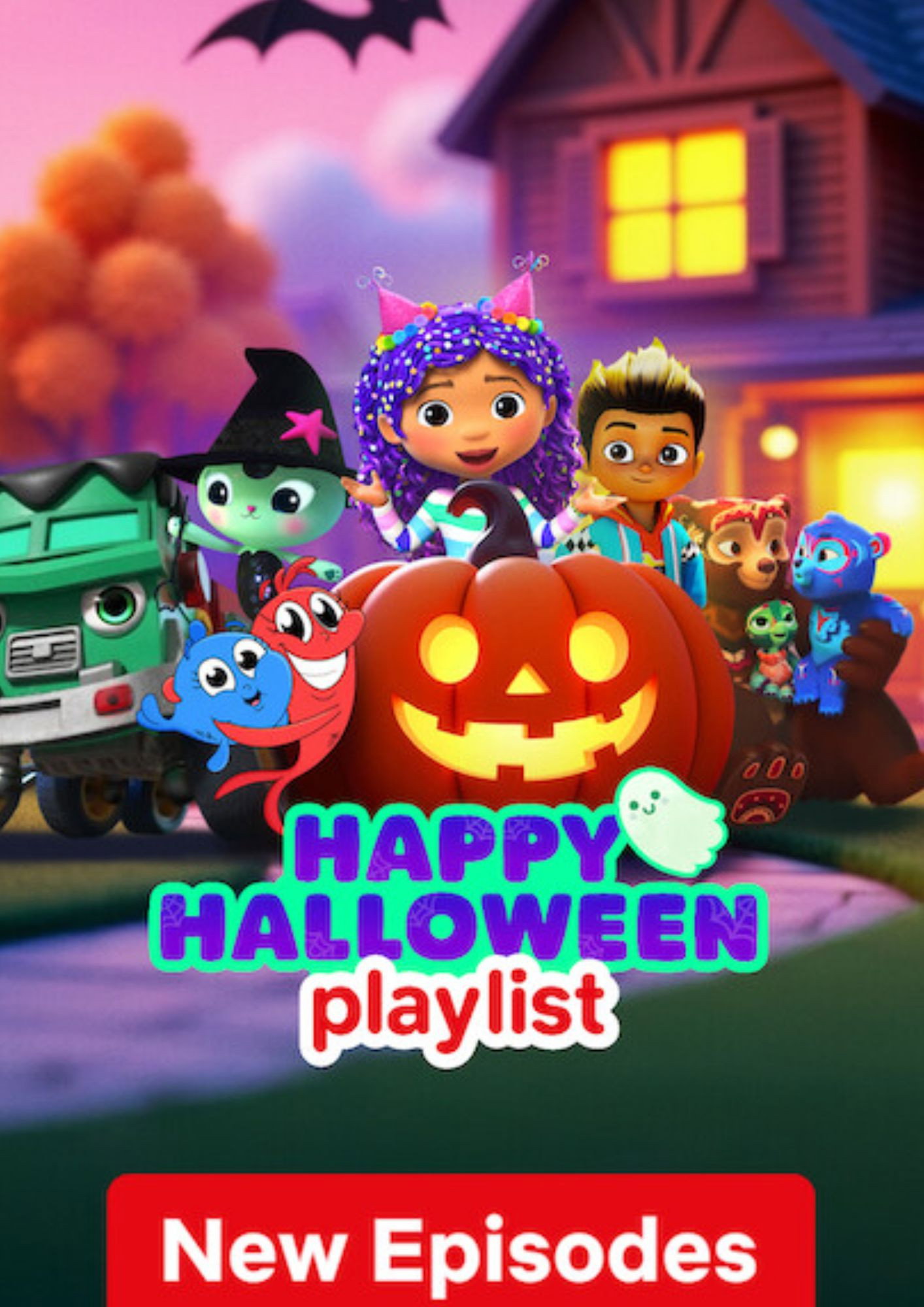 Coleção Feliz Halloween