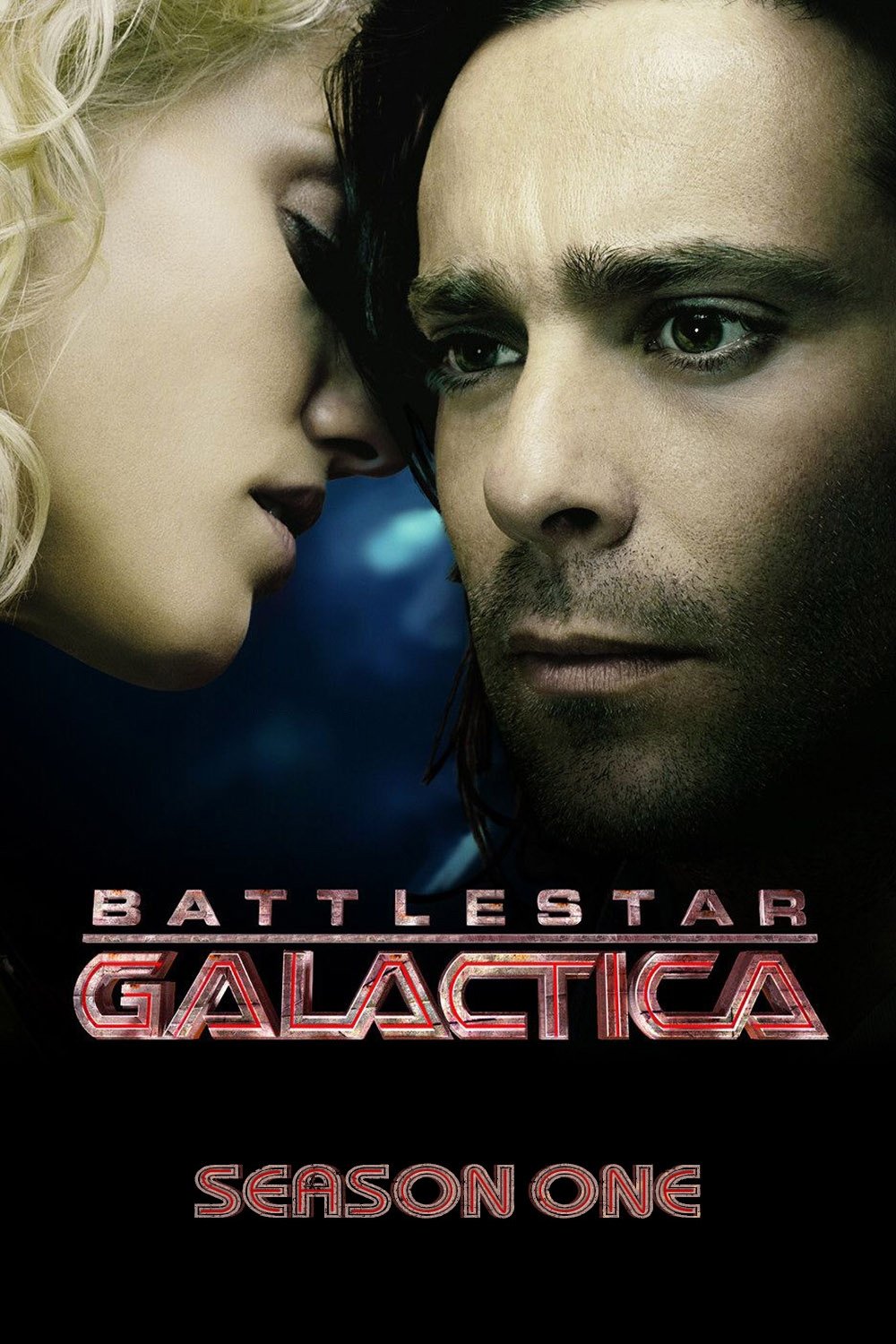Galáctica, estrella de combate