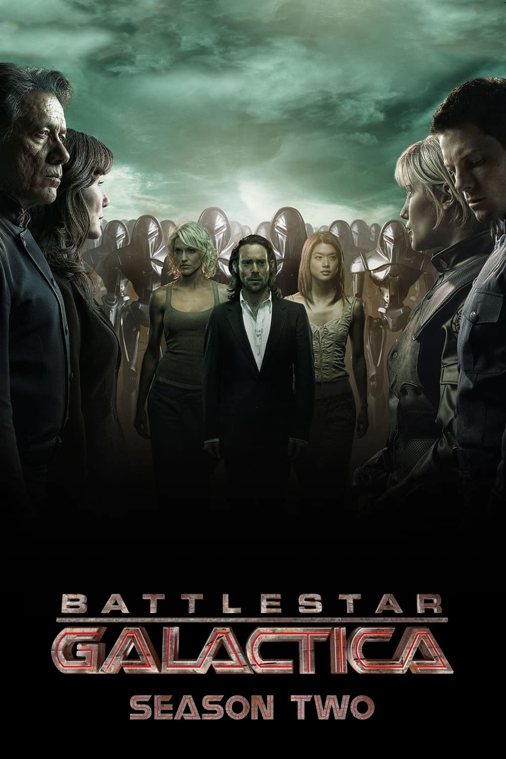 Galáctica, estrella de combate