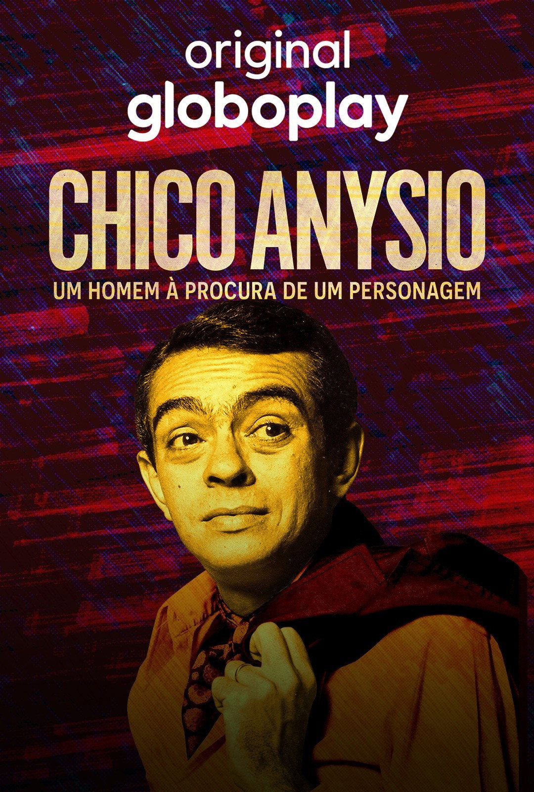 Chico Anysio: Um Homem à Procura de Um Personagem