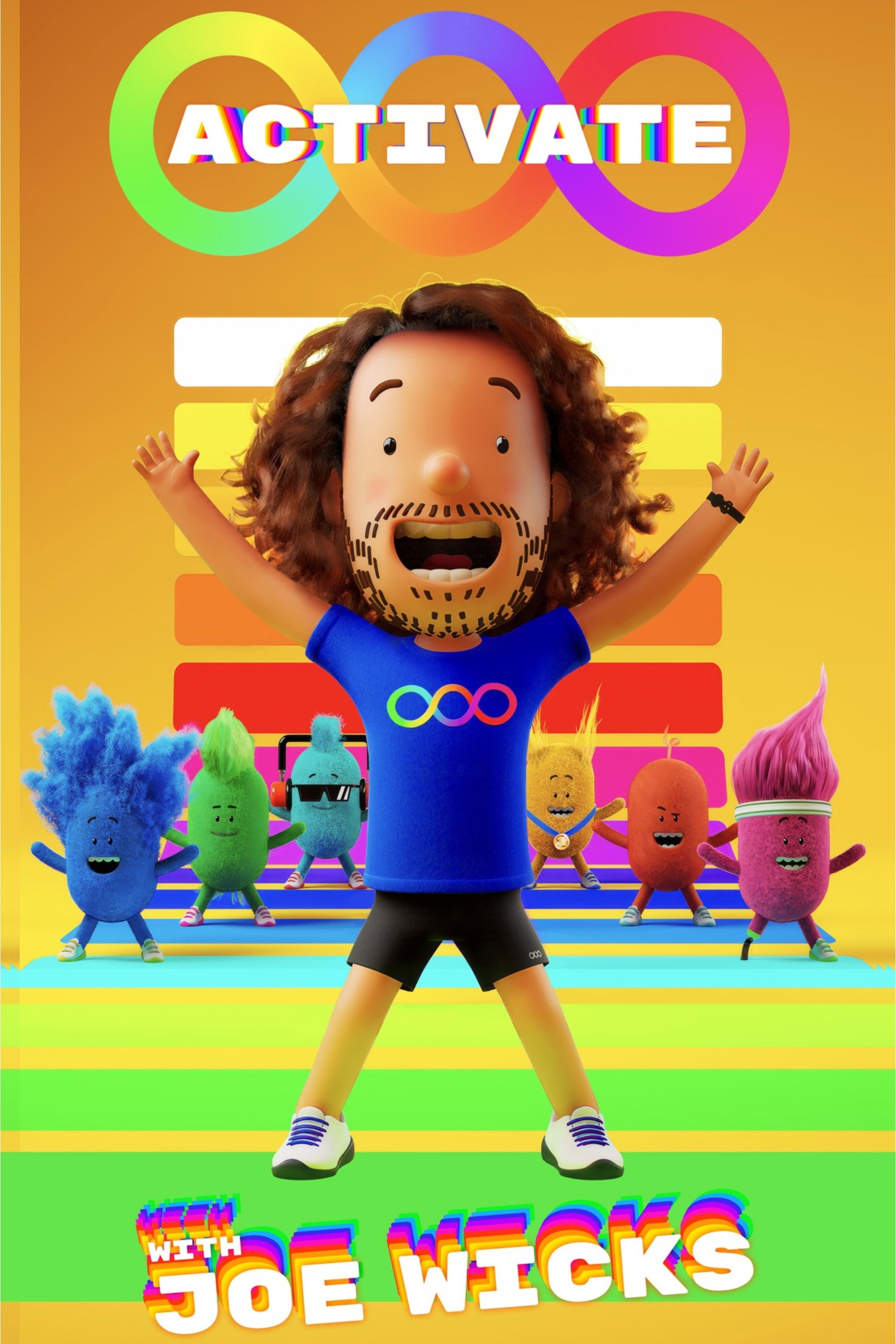 Activate with Joe Wicks