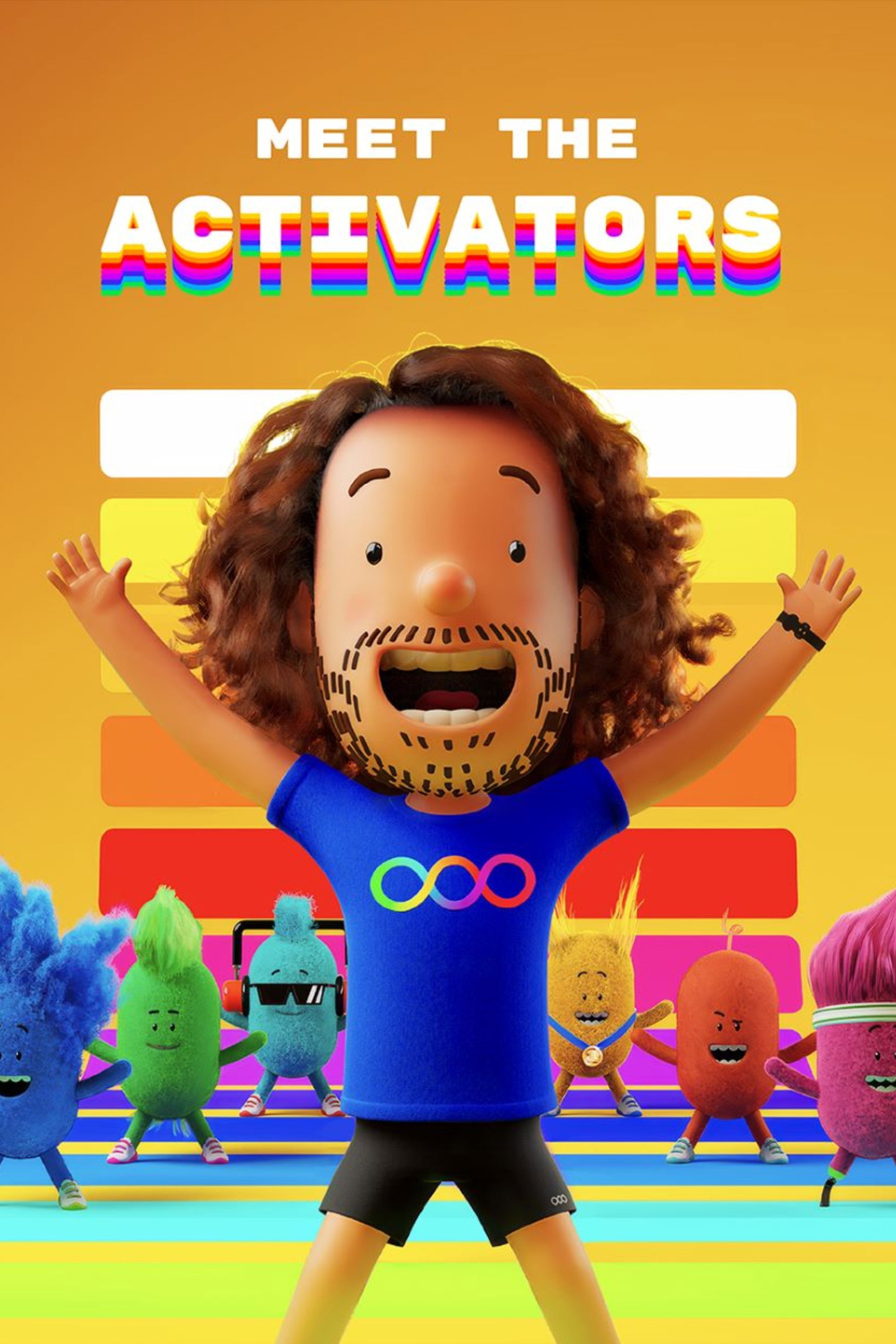 Activate with Joe Wicks