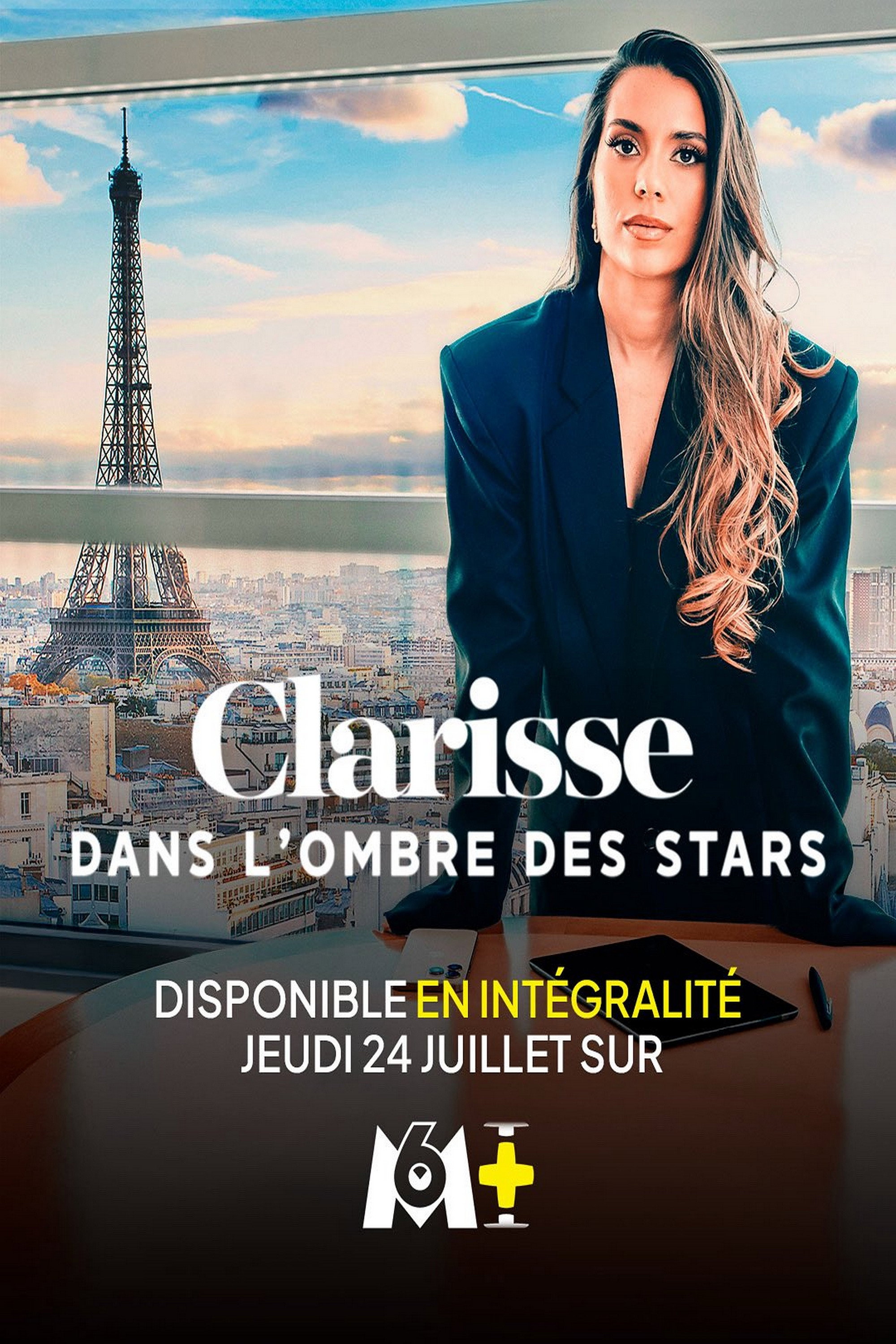 Clarisse : Dans l'ombre des stars
