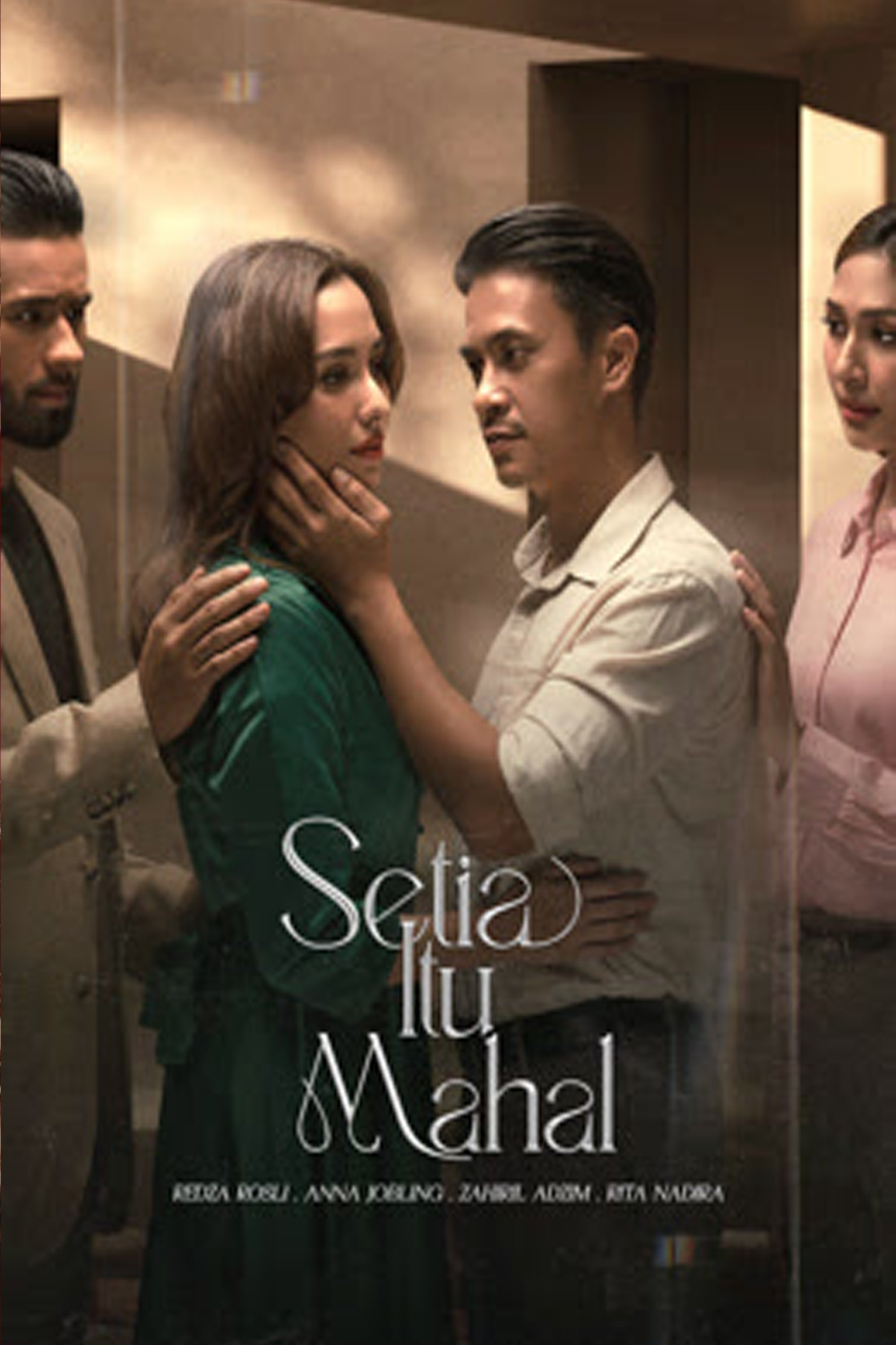 Setia Itu Mahal