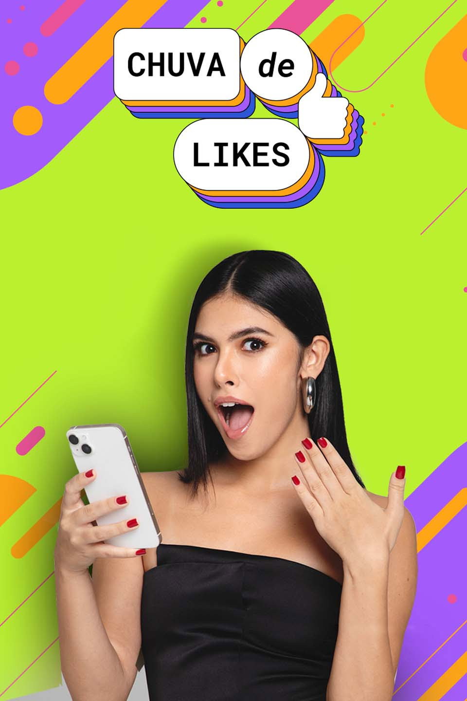 Chuva de Likes