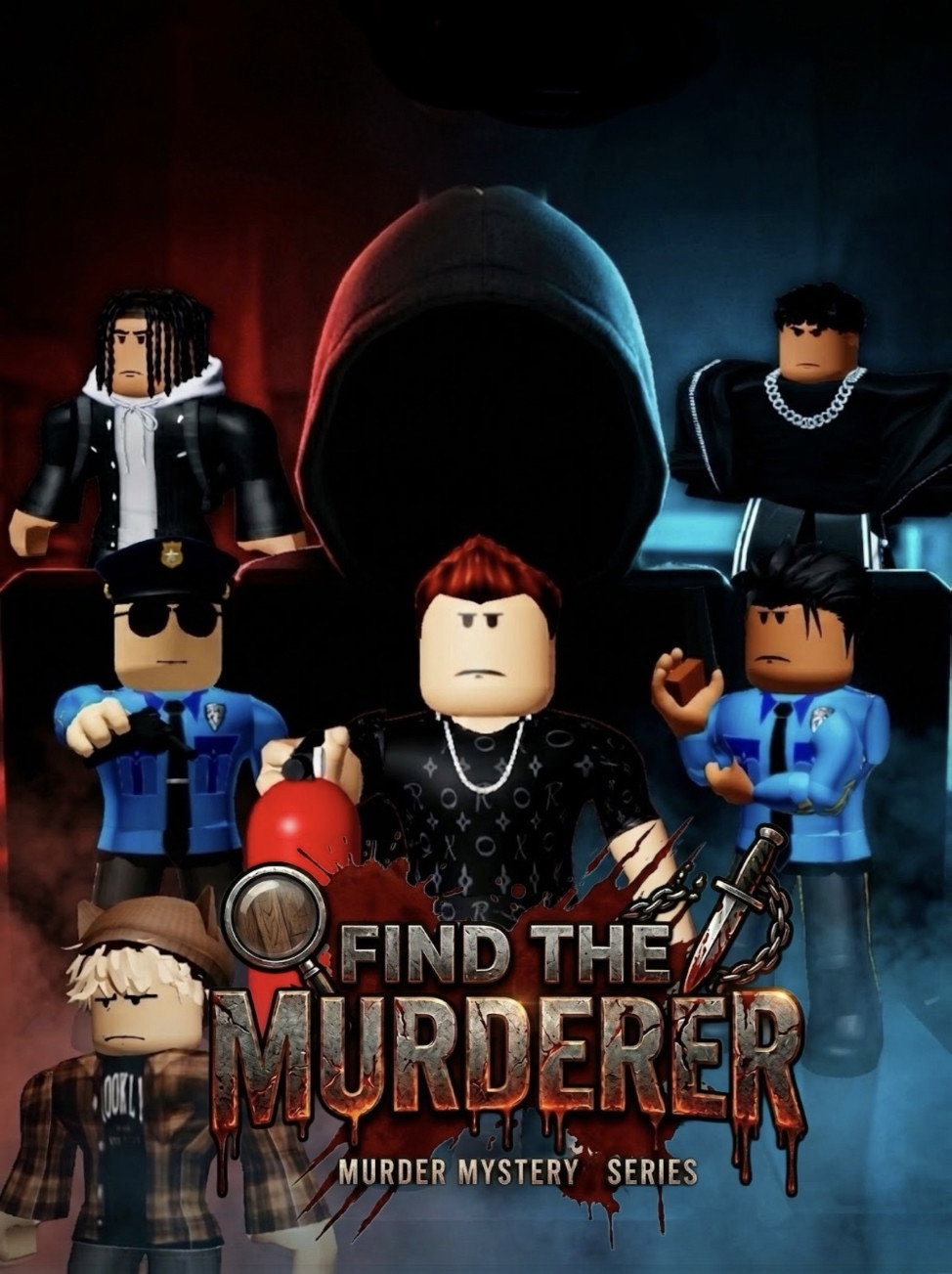Find The Murderer
