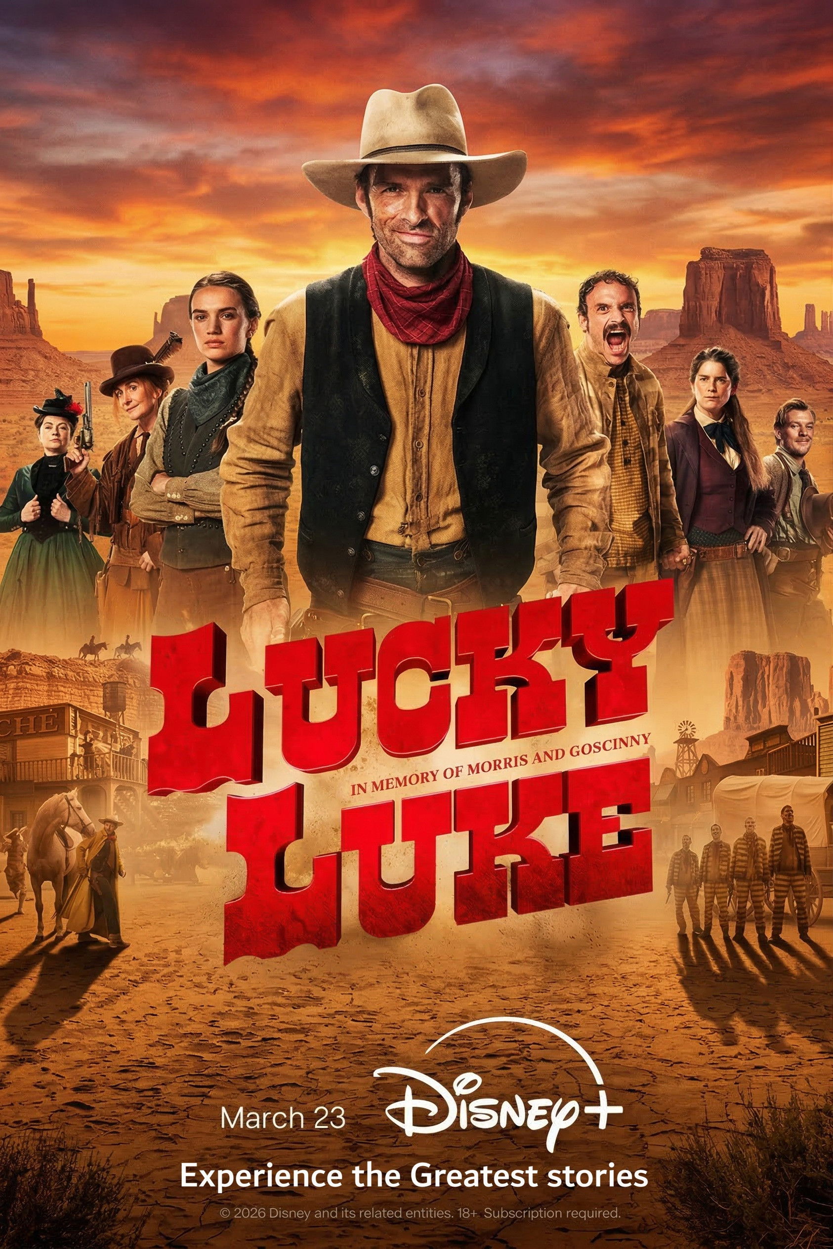 Lucky Luke
