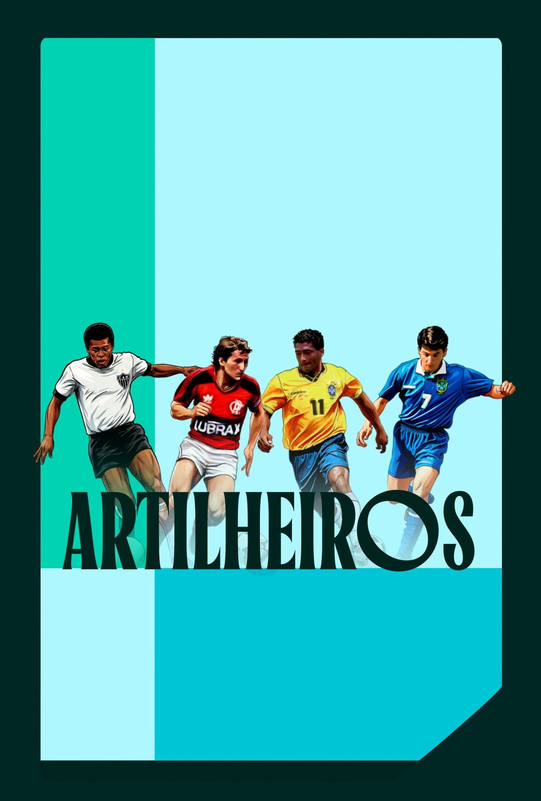 Artilheiros