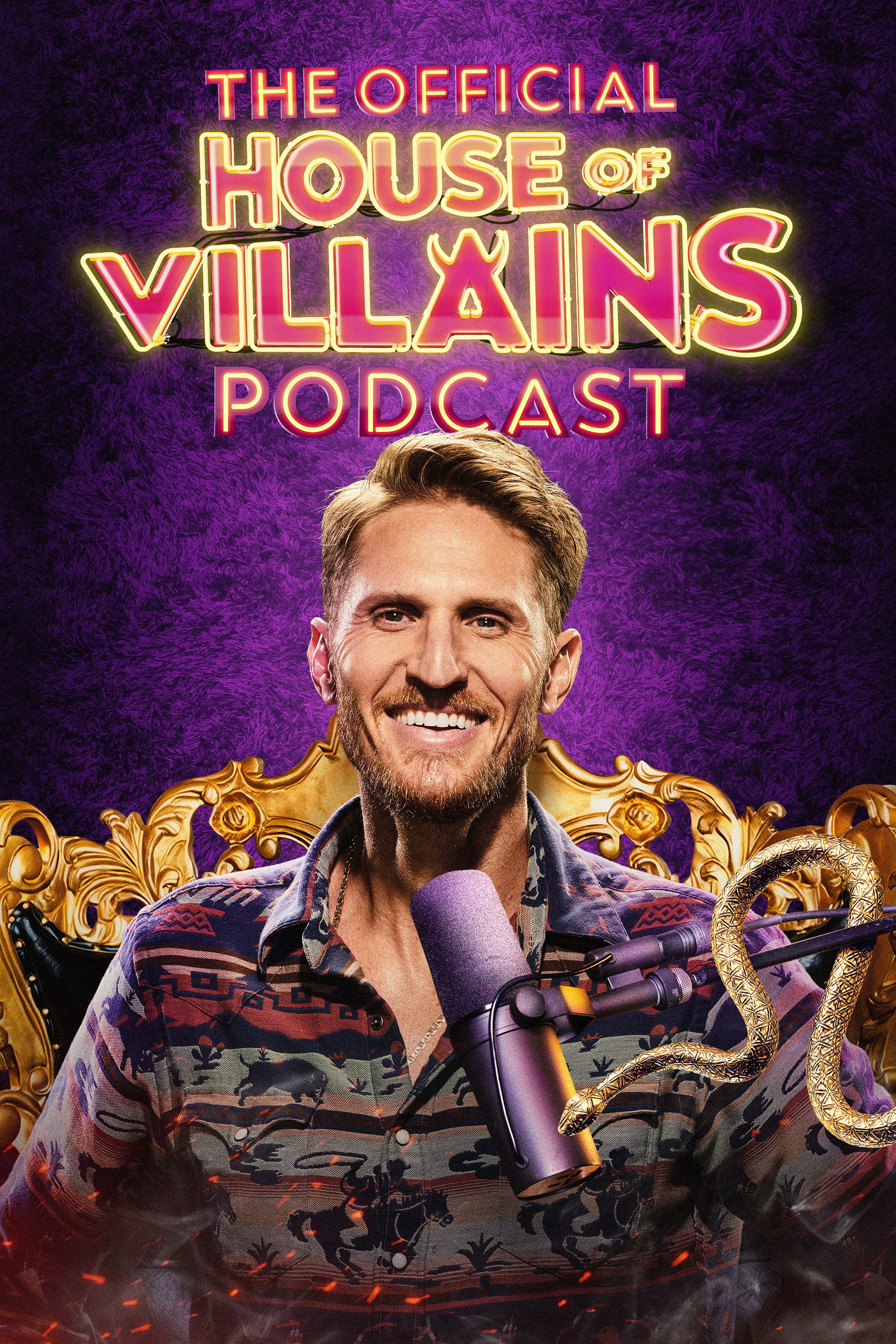 The Official House of Villains Podcast