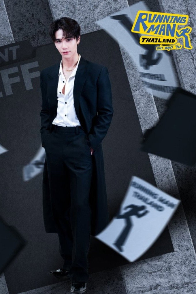 รันนิ่งแมนไทยแลนด์ อย่า หยุด วิ่ง