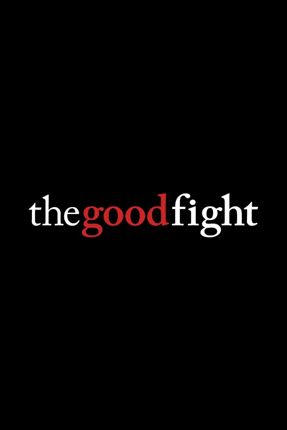 The Good Fight