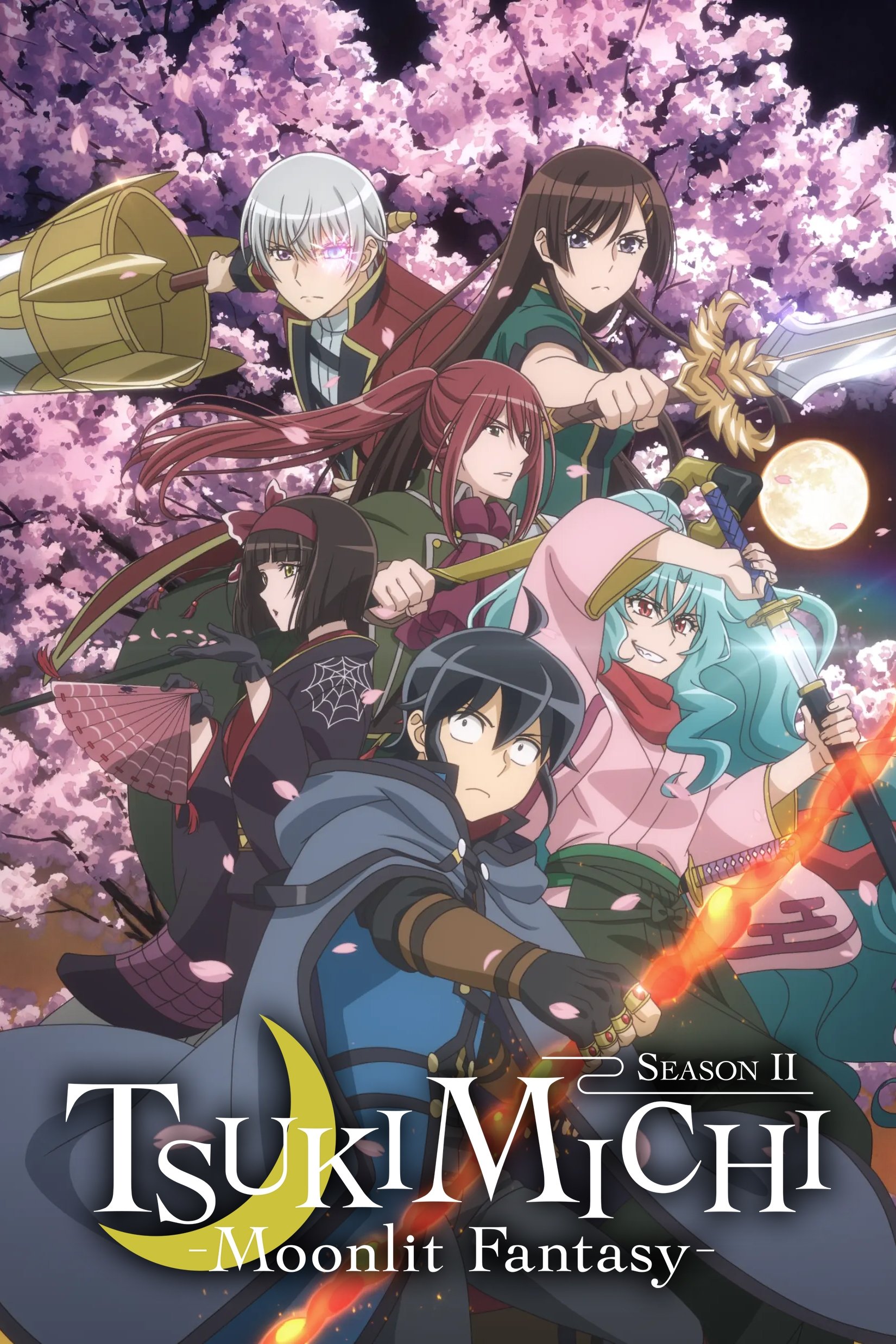 Tsukimichi: Moonlight Fantasy