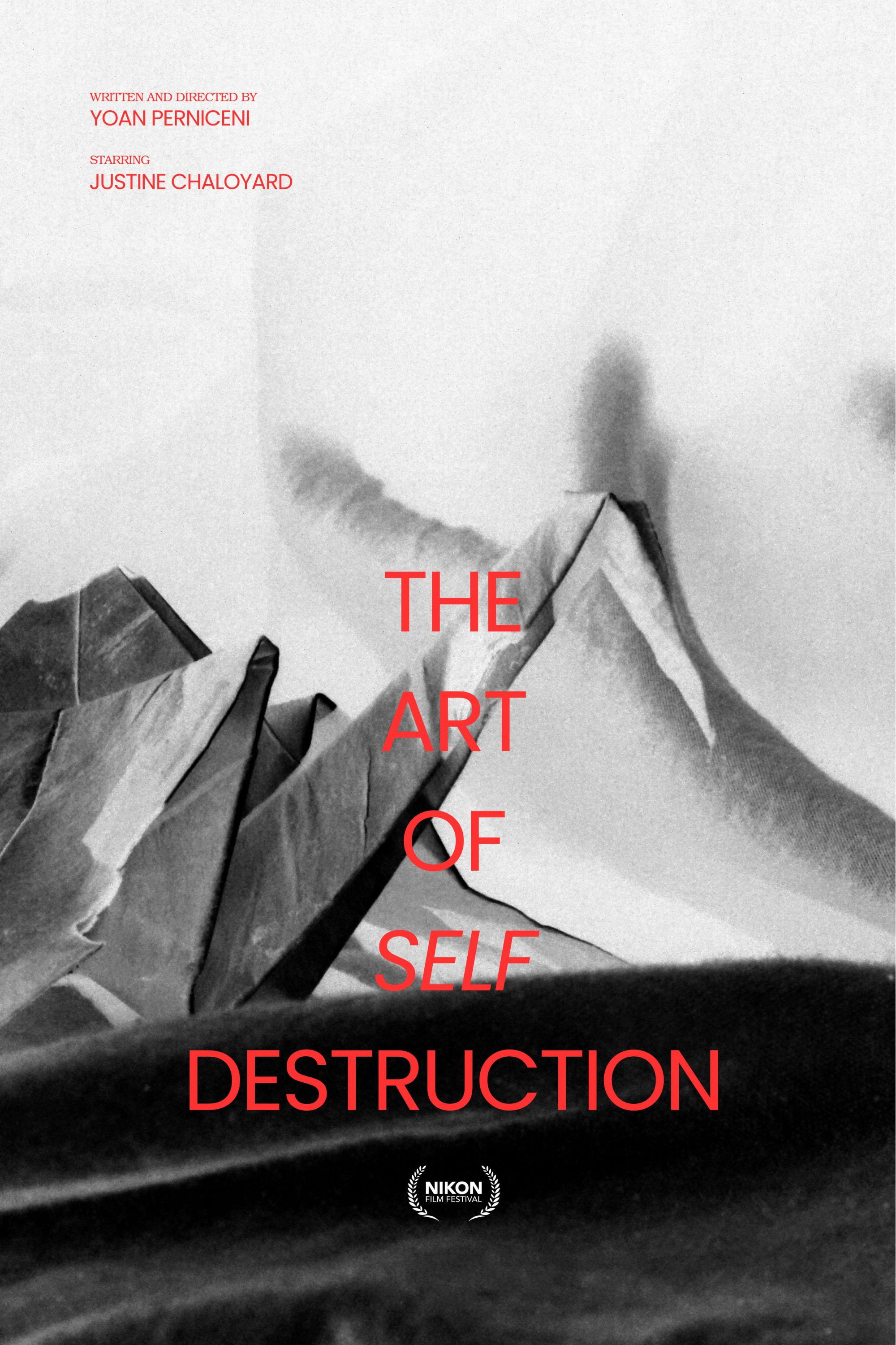 The Art Of Self Destruction