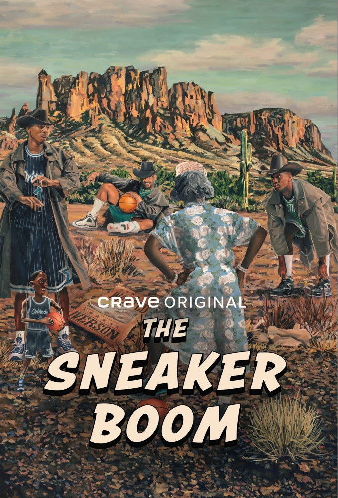 The Sneaker Boom