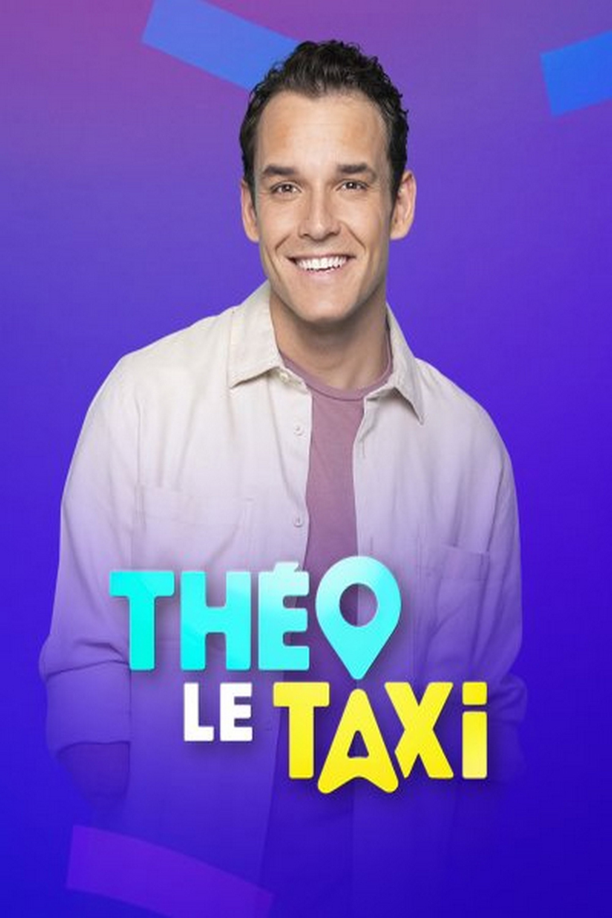 Théo le Taxi