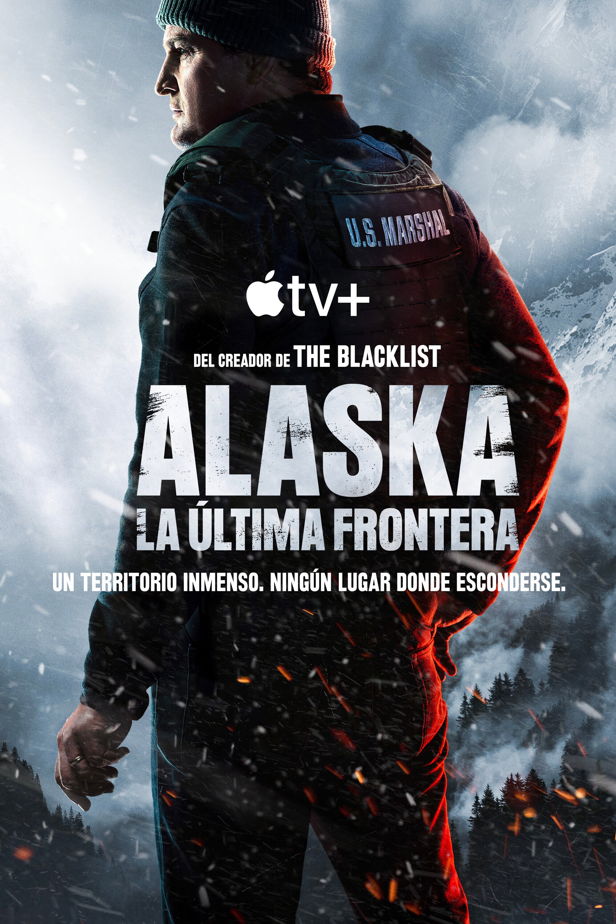 The Last Frontier: Conspiración en Alaska
